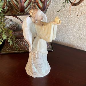 Foundations Angel with ⭐️ star